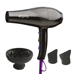 سشوار پرقدرت سالنی پرومارون مدل RL-8806