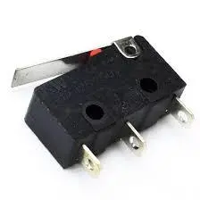 میکرو سوئیچ اهرم دار متوسط