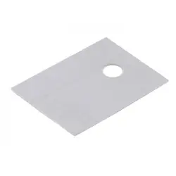 عایق ترانزیستور سیلیکونی ۲x1.4cm TO-220