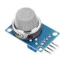 ماژول سنسور تشخیص گاز متان MQ-4