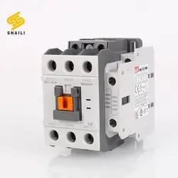 کنتاکتور 130 آمپر ال اس سری متاسل - بوبین DC اصل کره جنوبی | الکتروشایلی