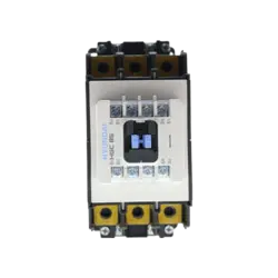 کنتاکتور 25 آمپر با بوبین DC هیوندای اصل کره جنوبی | الکتروشایلی