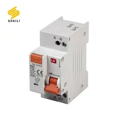 کلید محافظ جان تک پل با نول 32 آمپر LS منحنی C (موتوری) اصل کره جنوبی | الکتروشایلی