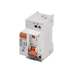 کلید محافظ جان تک پل با نول 10 آمپر LS منحنی C (موتوری) اصل کره جنوبی | الکتروشایلی