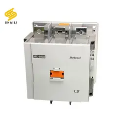 کنتاکتور 800 آمپر ال اس سری متاسل اصل کره جنوبی | الکتروشایلی