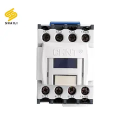 کنتاکتور چینت 50 آمپر سری NC7 | الکتروشایلی