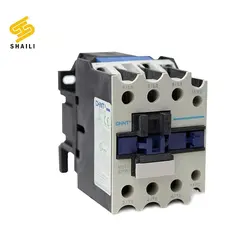 کنتاکتور 32 آمپر چینت سری NC1 | الکتروشایلی