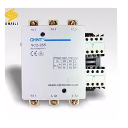 کنتاکتور 265 آمپر چینت سری NC2 | الکتروشایلی