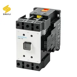 کنتاکتور 185 آمپر هیوندای سری AC3 اصل کره جنوبی | الکتروشایلی