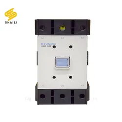 کنتاکتور 500 آمپر هیوندای سری AC3 اصل کره جنوبی | الکتروشایلی