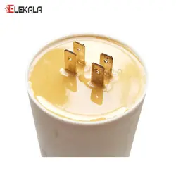 خازن روغنی دائم در مدار ۲۰µF میکروفاراد ایکار فیشی