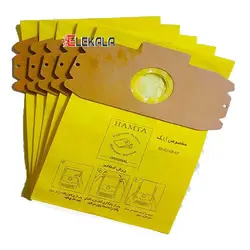 پاکت جاروبرقی یکبار مصرف آ_اِ_گ ۴۰۷