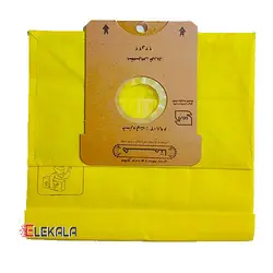 پاکت جاروبرقی یکبار مصرف آاِگ توربو ۲۲