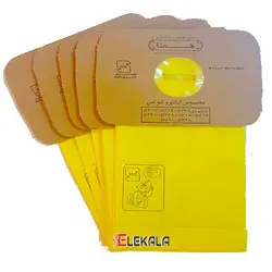 پاکت جاروبرقی یکبار مصرف الکترولوکس z 345