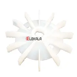 پروانه خنک کننده باد سایز ۳۴