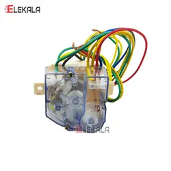 تایمر لباسشویی ۶ سیم پاکشوما