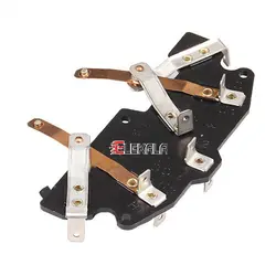 پلاتین کولری مشکی