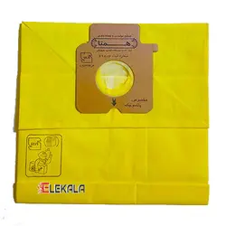 پاکت جاروبرقی یکبار مصرف پاناسونیک