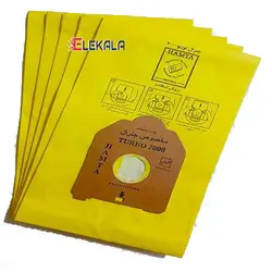 پاکت جاروبرقی یکبار مصرف جنرال ۷۰۰۰