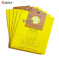 پاکت جاروبرقی یکبار مصرف صنام و سامسونگ