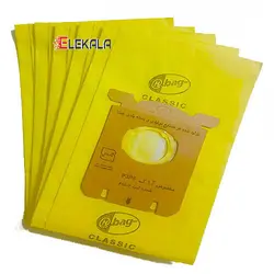 پاکت جاروبرقی یکبار مصرف فیلیپس آ-اِ-گ p3p5