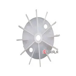 پروانه خنک کننده باد سایز ۱۰