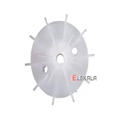 پروانه خنک کننده باد سایز ۱۰