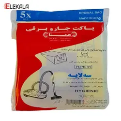 پاکت جاروبرقی یکبار مصرف بوش پارس خزر۴۲۴