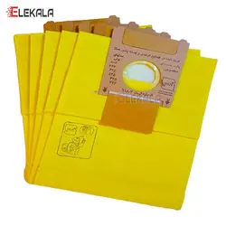 پاکت جاروبرقی یکبار مصرف بوش پارس خزر۴۲۴