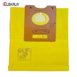 پاکت جاروبرقی یکبار مصرف پارس خزر ۴۰۴