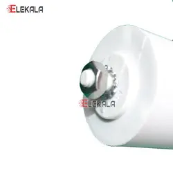 خازن روغنی دائم در مدار ۱۰µF میکروفاراد ایکار