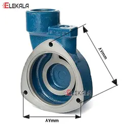 سرپمپ پنتاکس یک اسب ۵۵ متری PM80