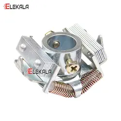 کلاچ کله قندی تمام فلز