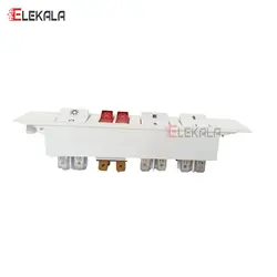 کلید کامل هود دو موتوره