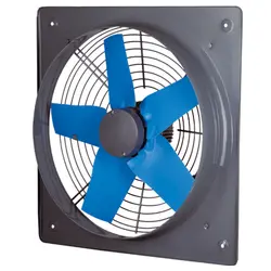 هواکش صنعتی سبک فلزی دمنده مدل VID-40D2S