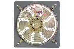 هواکش صنعتی سبک فلزی دمنده مدل VID-40D2S