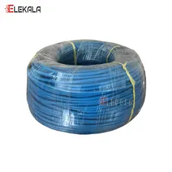 شلنگ کولر آبی ضد آفتاب طوسی