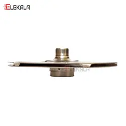 پروانه آب پخش کن استیل پمپ یک اسب بشقابی مدل CM100