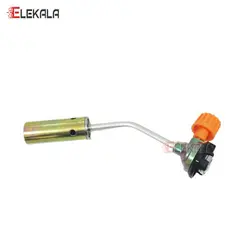 سر پیک مشعل گازی و شعله افکن