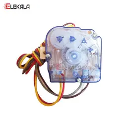 تایمر لباسشویی۴ سیم پاکشوما