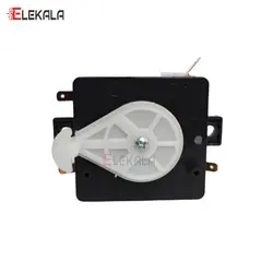 تایمر دوقلو تخلیه ۴ فیش