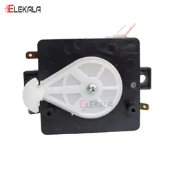 تایمر دوقلو تخلیه ۵ فیش