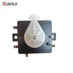 تایمر دوقلو تخلیه ۶ فیش