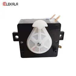 تایمر دوقلو تخلیه ۳ فیش