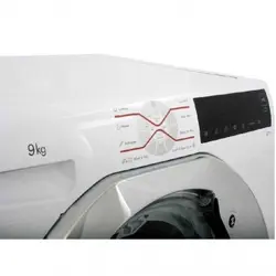 ماشین لباسشویی زیرووات مدل IZ-1493 ظرفیت 9 کیلوگرم