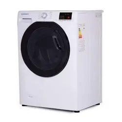 ماشین لباسشویی زیرووات مدل OZ-1384 ظرفیت 8 کیلوگرم
