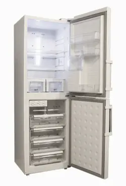 يخچال فريزر الکترواستیل مدل Electro Star-ES27