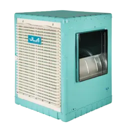 کولر آبی آبسال مدل AC/CP76K نانو سلولزی (نانو سل پد)