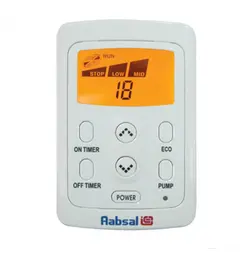 کولر آبی آبسال مدل AC/DC60