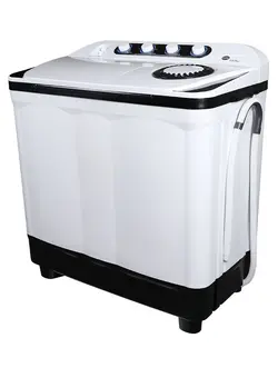 ماشين لباسشويی کرال مدل TTW 15514 FJ ظرفيت 15/5 کيلوگرم